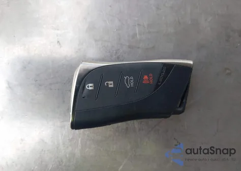 2024 Lexus Es 300H z USA, uszkodzony, nr VIN 58ADA1C13RU052354